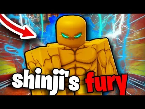 Becoming SHINJI The COMBAT GOD To Abuse The NEW Ultimate